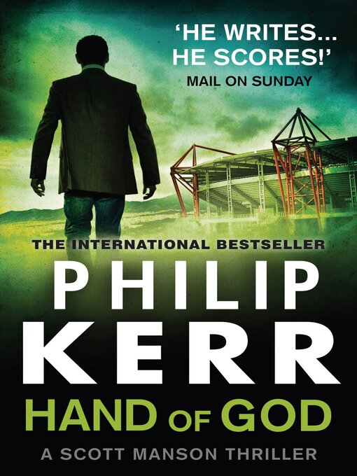 Title details for Hand of God by Philip Kerr - Available